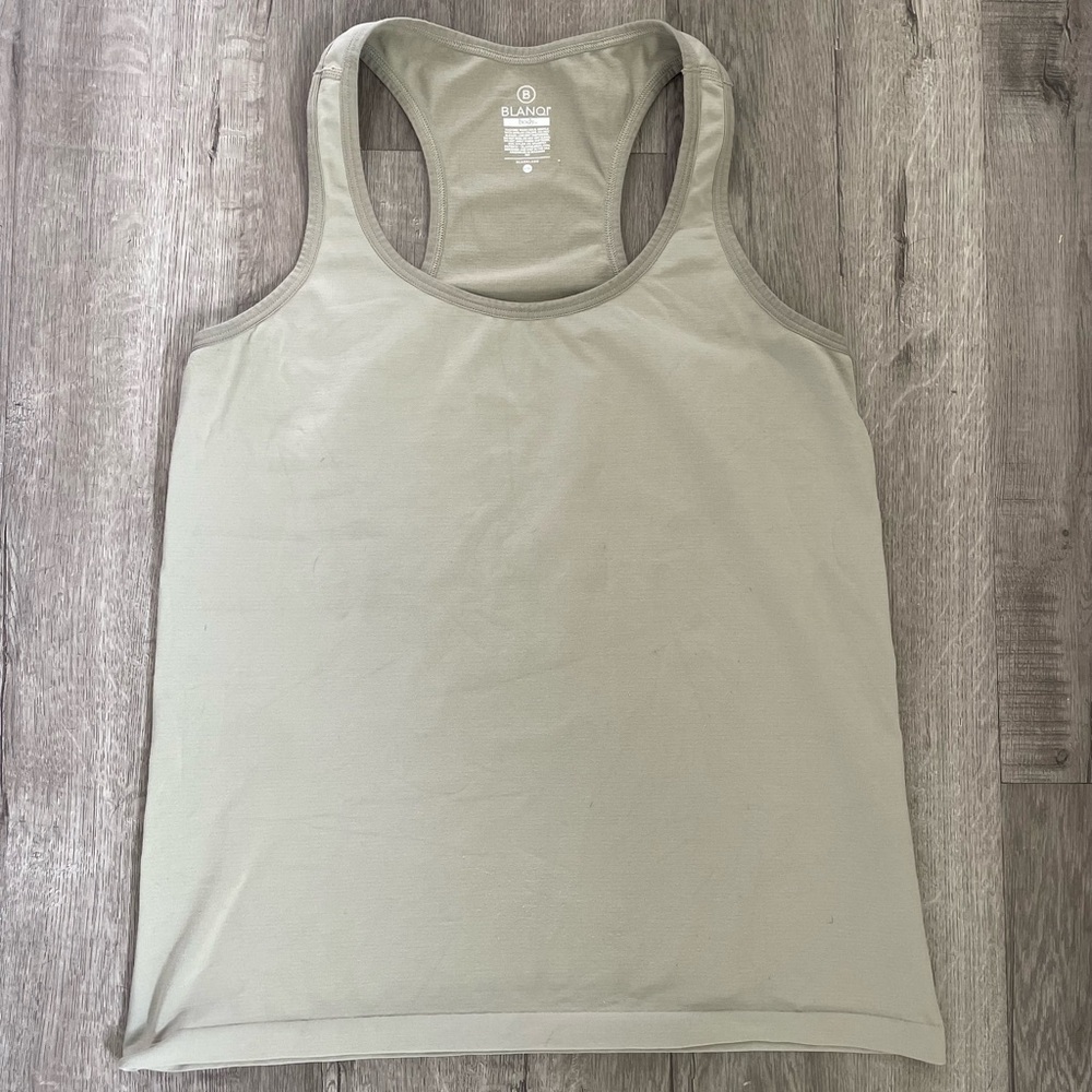 BLANQI® BODY™ Cooling Racerback Tank